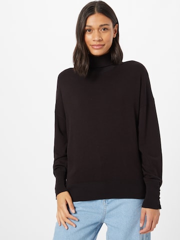 SCOTCH & SODA Pullover in Schwarz: predná strana