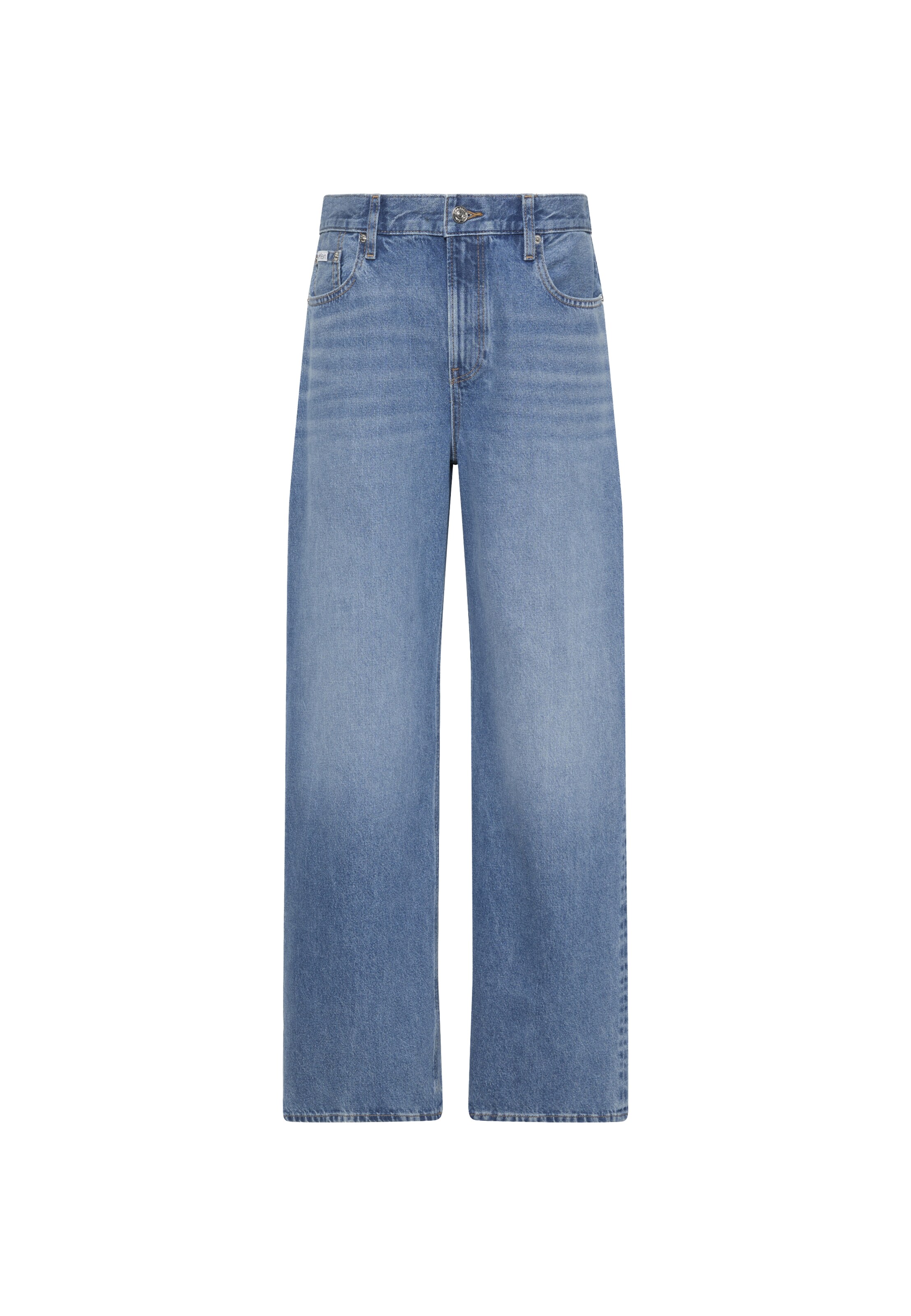 Calvin Klein Jeans Jeans in Blue: front
