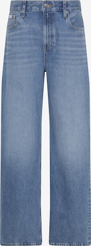 Calvin Klein Jeans Baggy Farmer - kék: elől