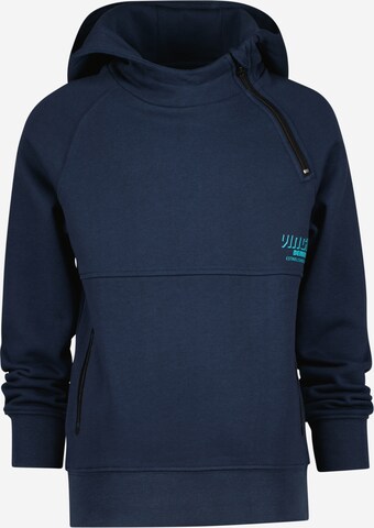 VINGINO Sweatshirt 'Nafaso' in Blue: front