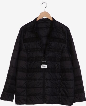 Marina Rinaldi Jacket & Coat in XXL in Black: front