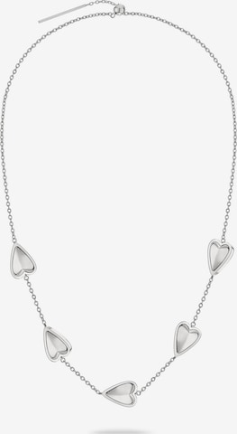 Liebeskind Berlin Kette in Silber: Vorderseite