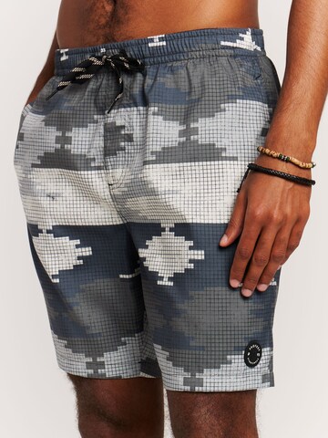 PROTEST Badeshorts 'PRTKeswick'‌‌‌‌‌ in Schwarz
