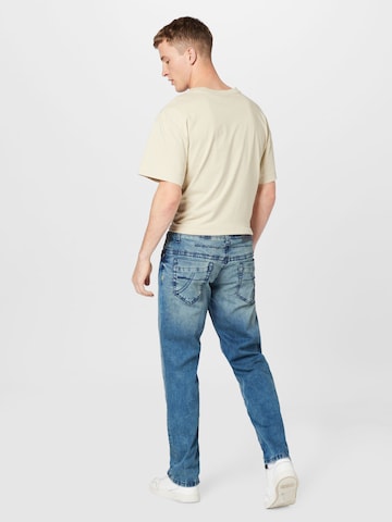 CAMP DAVID Regular Jeans in Blue