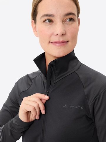 VAUDE Jersey 'Posta III' in Black