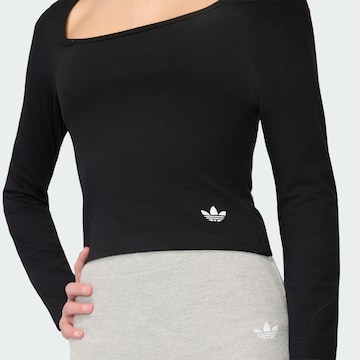 T-Shirt ADIDAS ORIGINALS en noir
