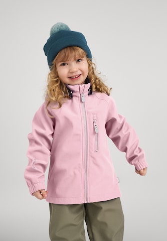Veste fonctionnelle 'Vantti' Reima en rose : devant