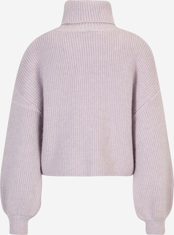 Monki Sweater in Purple