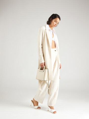 Manteau mi-saison VERO MODA en beige