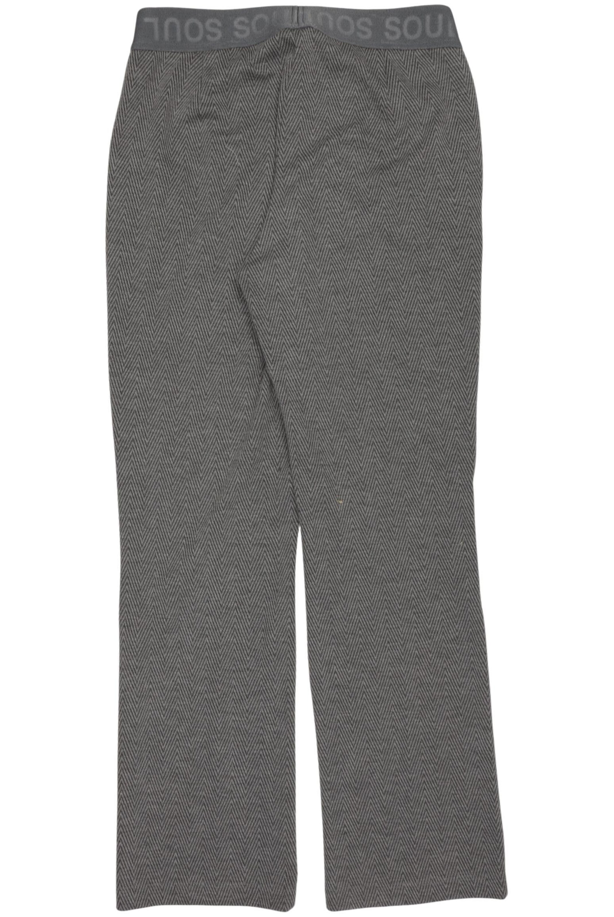 Smith&Soul Stoffhose S in Grau