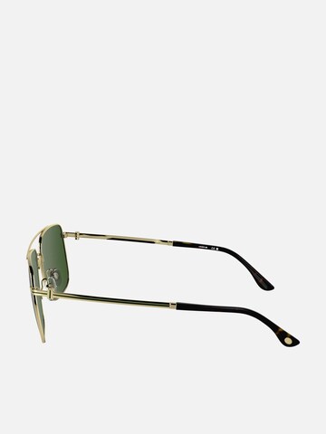 LACOSTE Sonnenbrille‌‌‌‌‌‌‌‌‌‌ in Gold