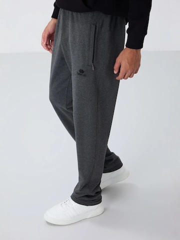 regular Pantaloni di Tommy Life in grigio