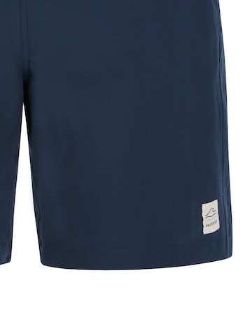 PROTEST Board Shorts 'PRTBaky' in Blue
