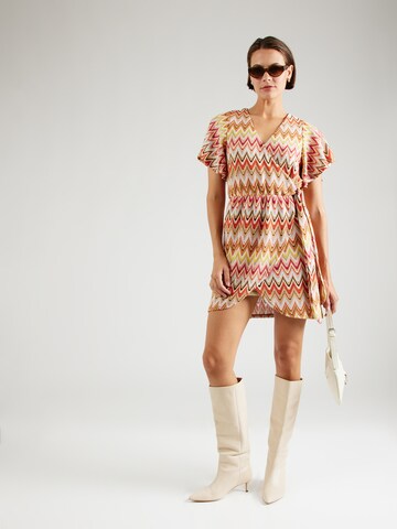 GARCIA Knit dress in Orange