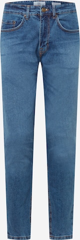 Redefined RebelSlimfit Traperice 'Detroit' - plava boja: prednji dio