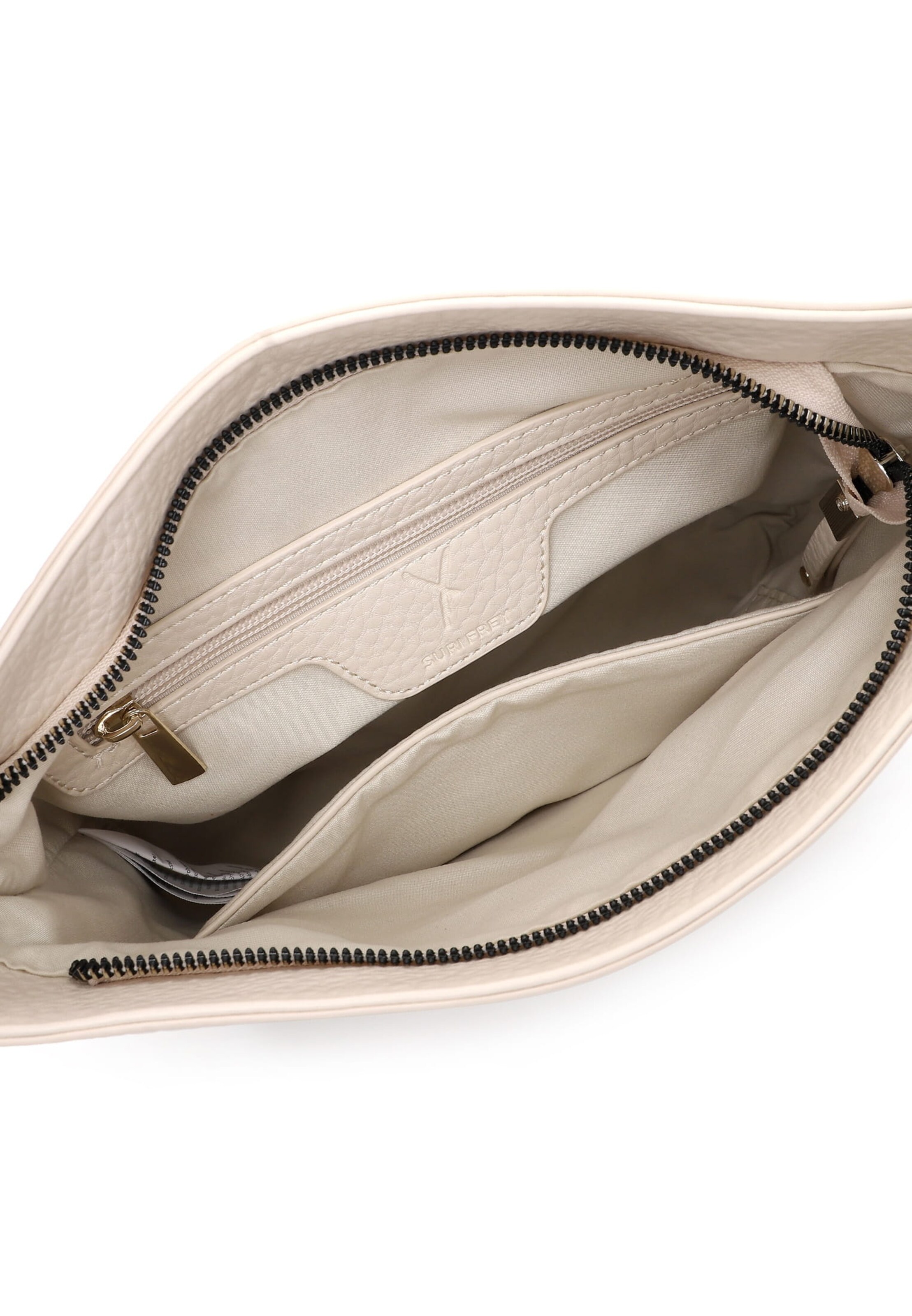Suri Frey Umhängetasche 'Jeanny' in Beige