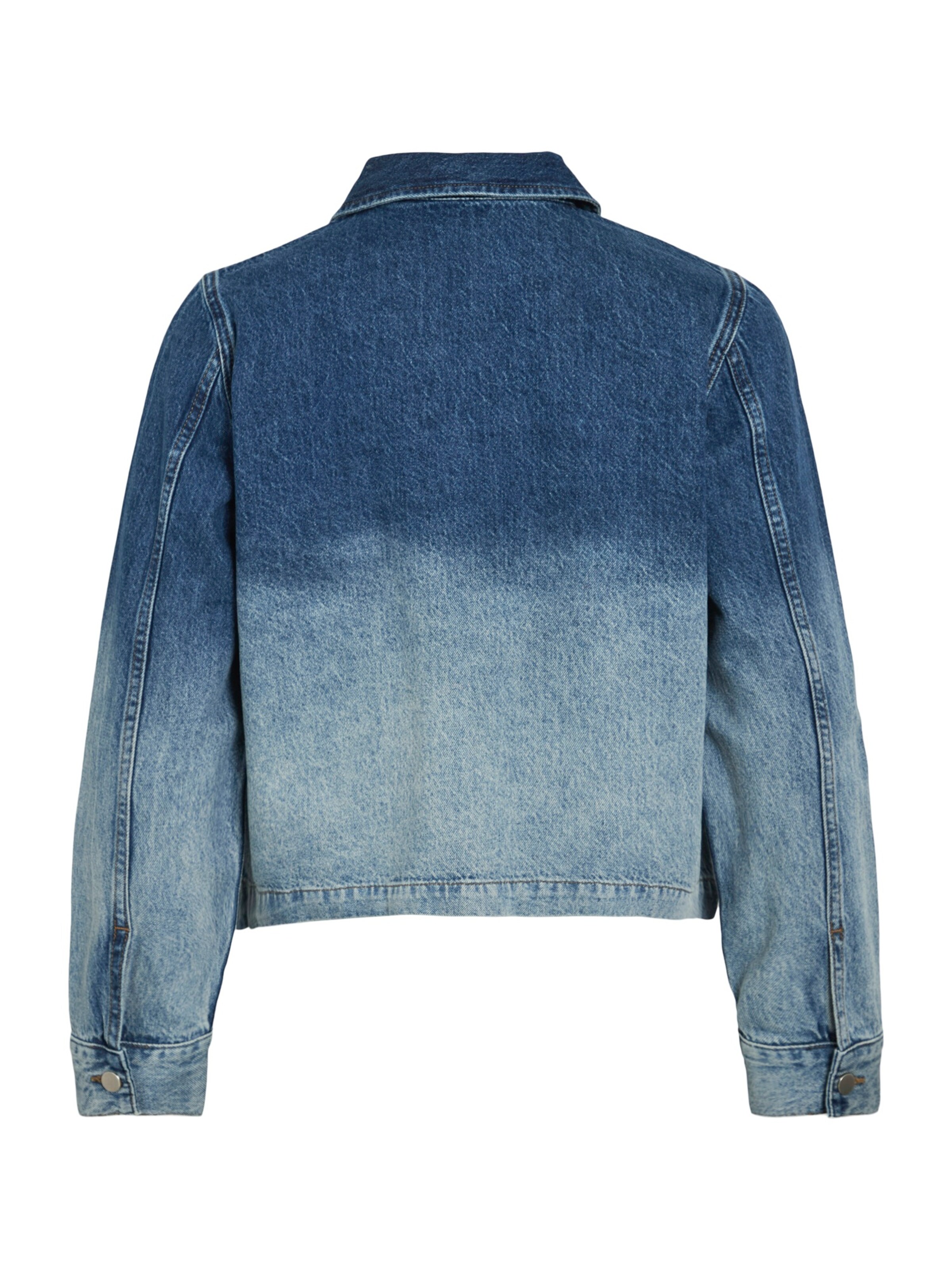 VILA - Chaqueta de entretiempo 'VICREEK' en azul