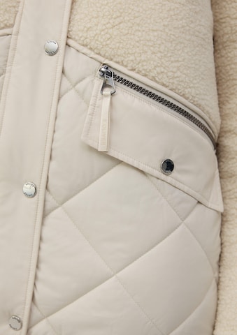 s.Oliver Jacke in Beige