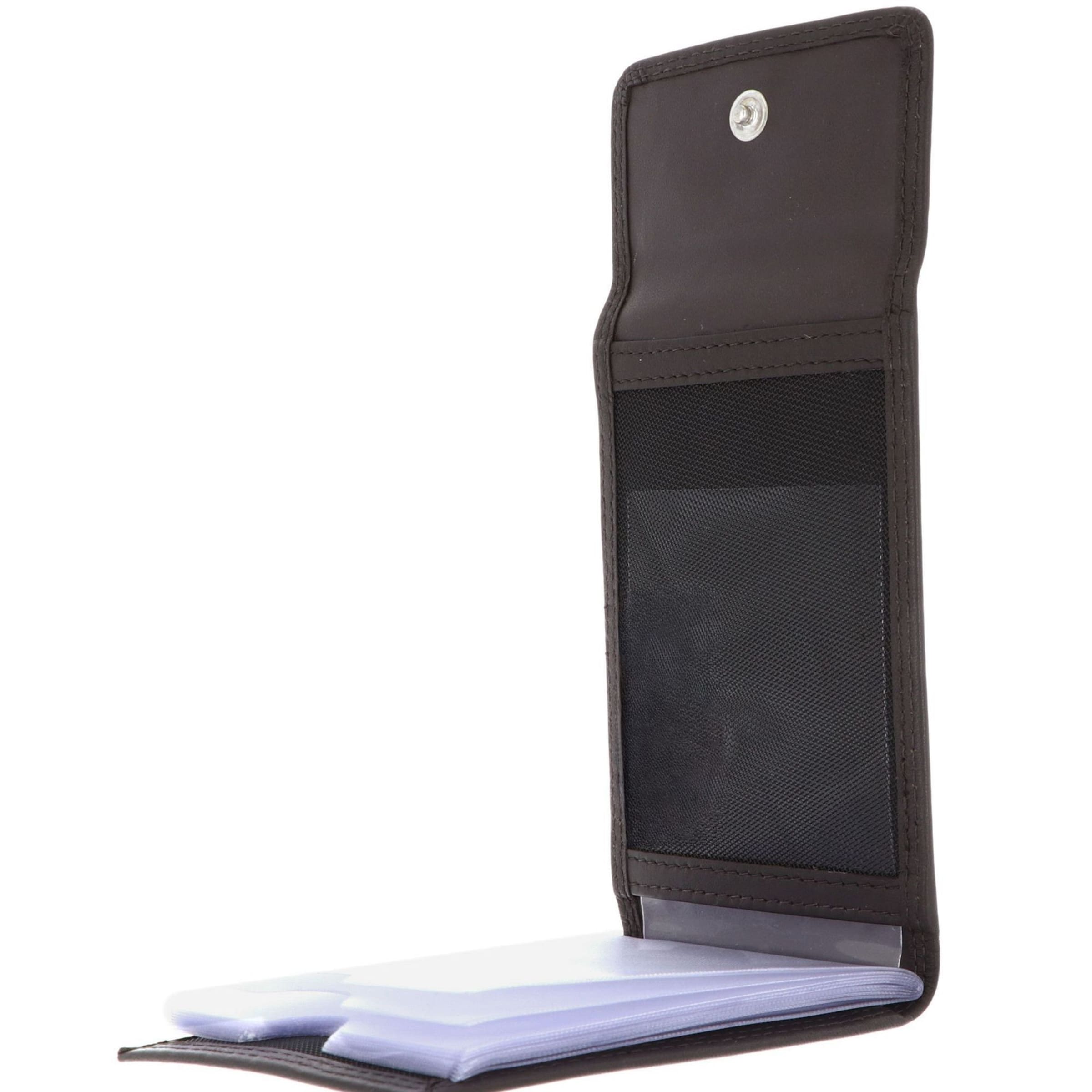 Porte-monnaies 'Polo' GOLDEN HEAD en marron