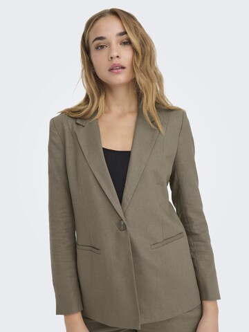 ONLY Blazer 'ONLOla-Caro' in Braun