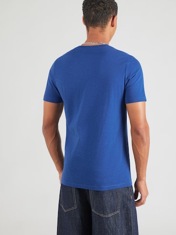 T-Shirt s.Oliver en bleu