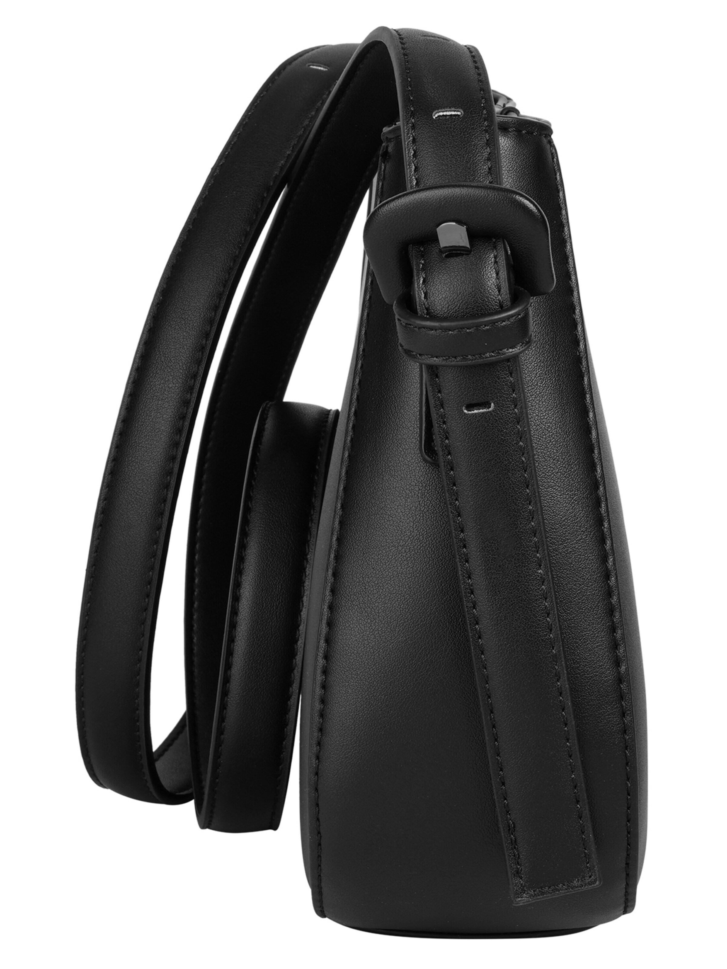 Sac à bandoulière 'LUNA' bugatti en noir