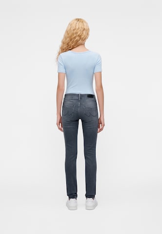 LTB Skinny Jeans 'MOLLY' in Grey