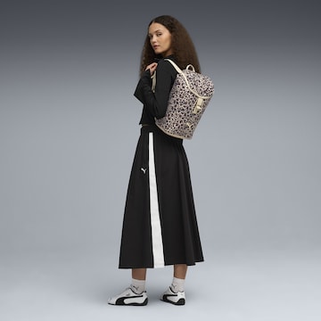 PUMA Rucksack 'Pop' in Beige