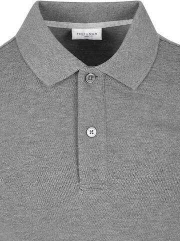 Profuomo Shirt‌‌‌ in Grau