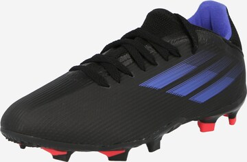 ADIDAS PERFORMANCE Fußballschuh 'X Speedflow.3' in Schwarz: predná strana