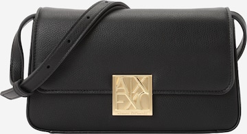 juoda ARMANI EXCHANGE Delninė 'AMY': priekis