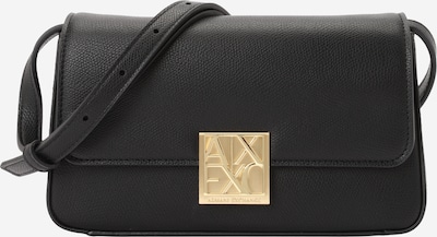 ARMANI EXCHANGE Клатч 'AMY' в Черный, Обзор товара