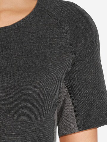 CON-TA Undershirt 'Sportiv' in Black