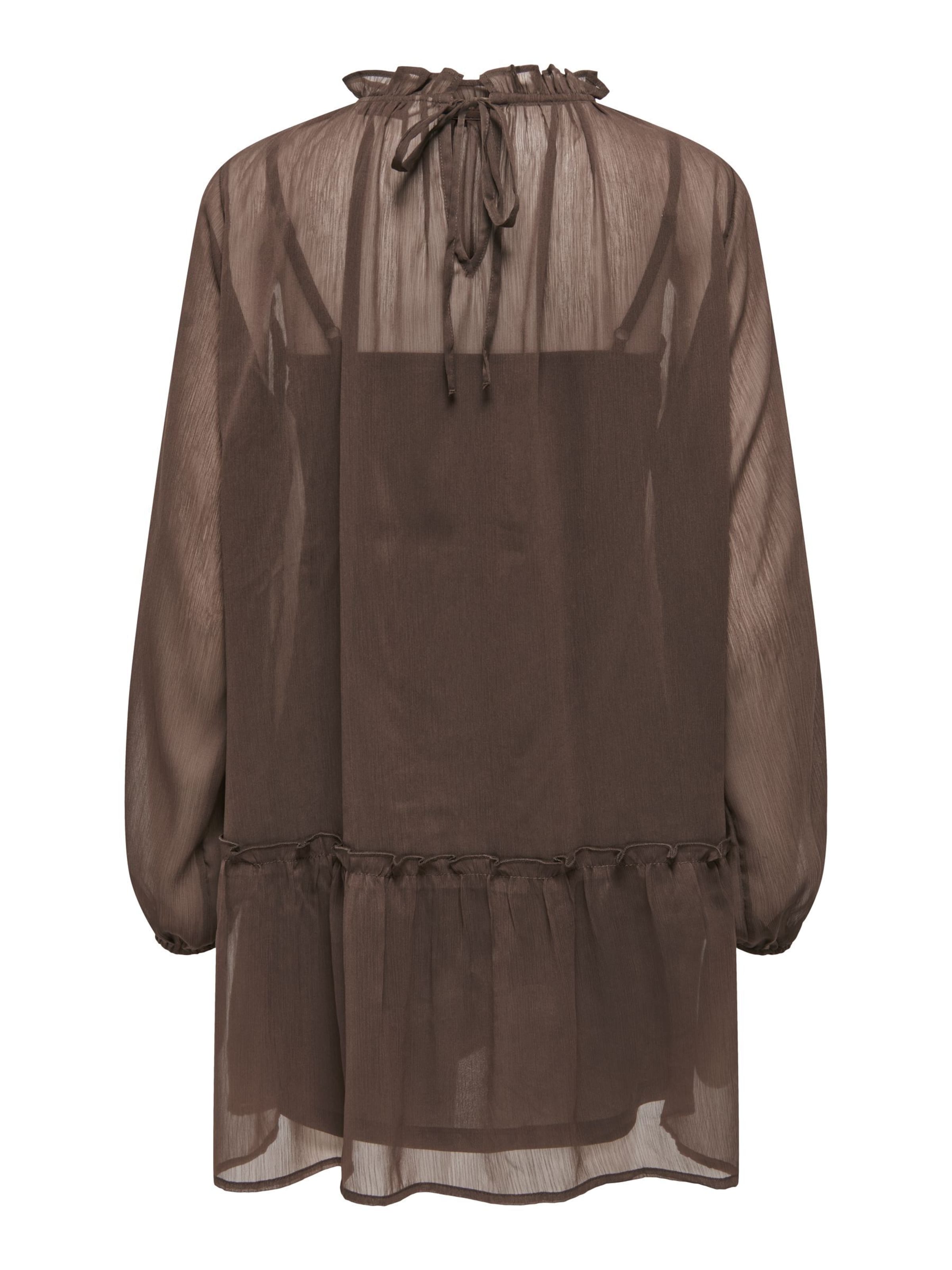Robe 'ONLLilura' ONLY en marron