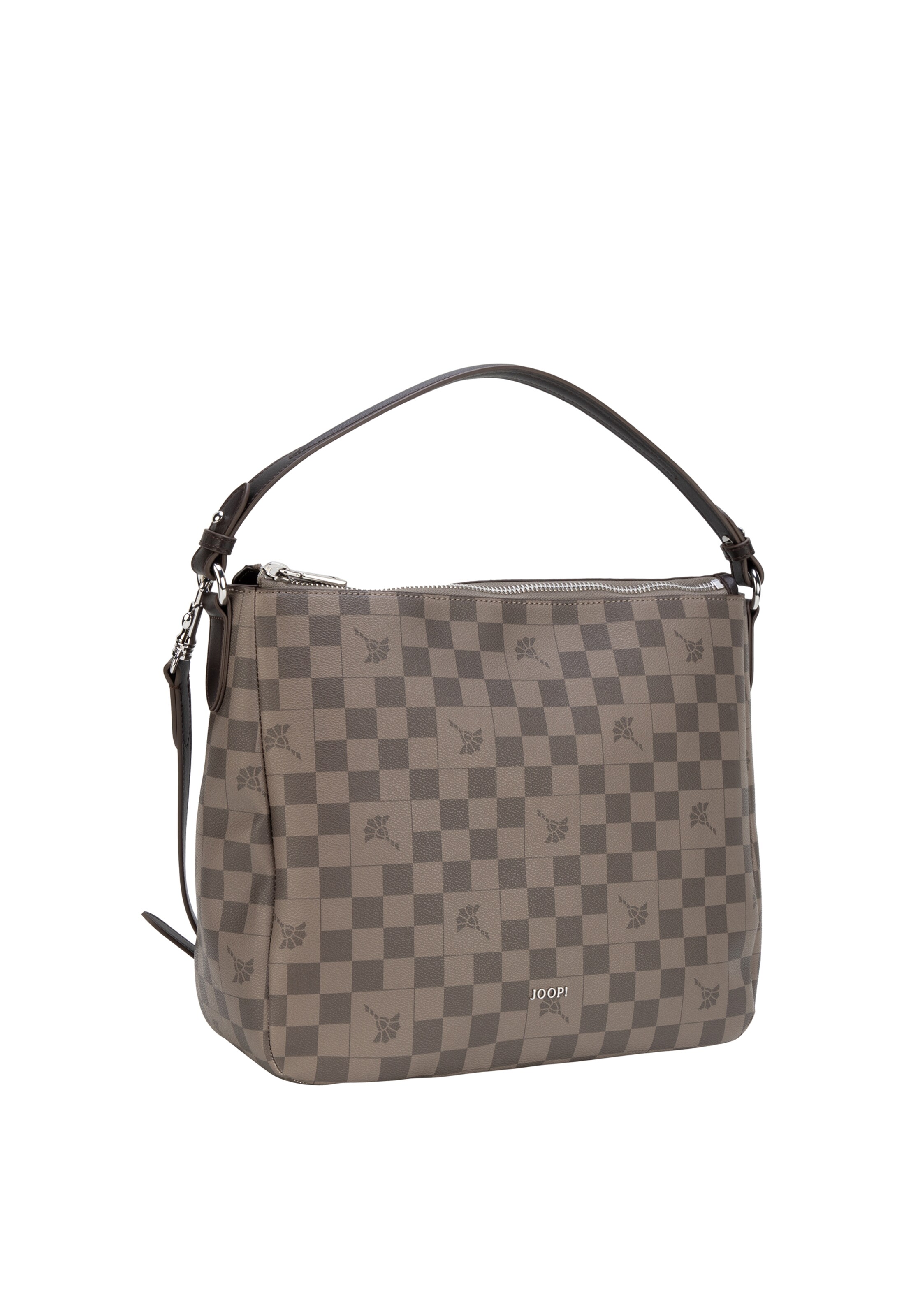 JOOP! - Bolso de mano 'Flora Piazza Athina' en gris