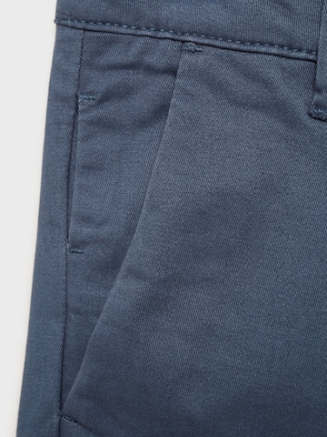 MANGO KIDS Regular Pants 'PICCOLO' in Blue