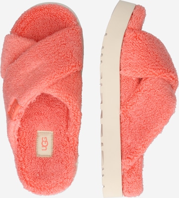 UGG Slippers in Orange