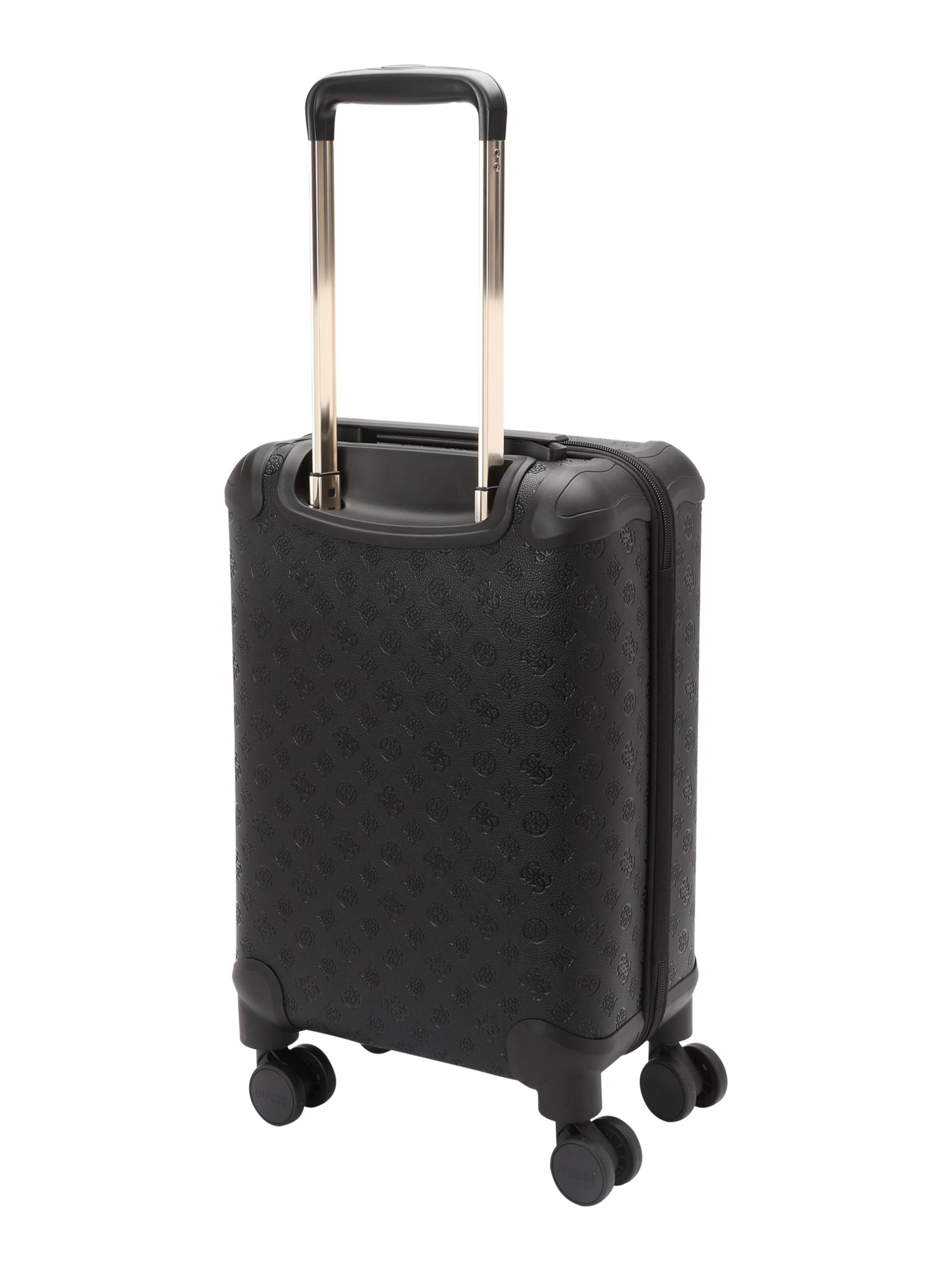 GUESS Cart 'WILDER 18 IN 8-WHEELER' in Black