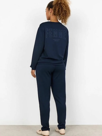 Soyaconcept Pullover in Blau