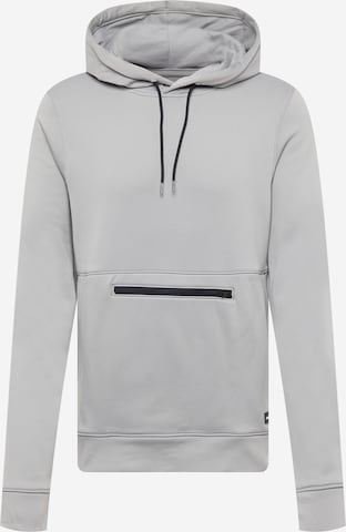 HOLLISTER Sweatshirt i grå: framsida