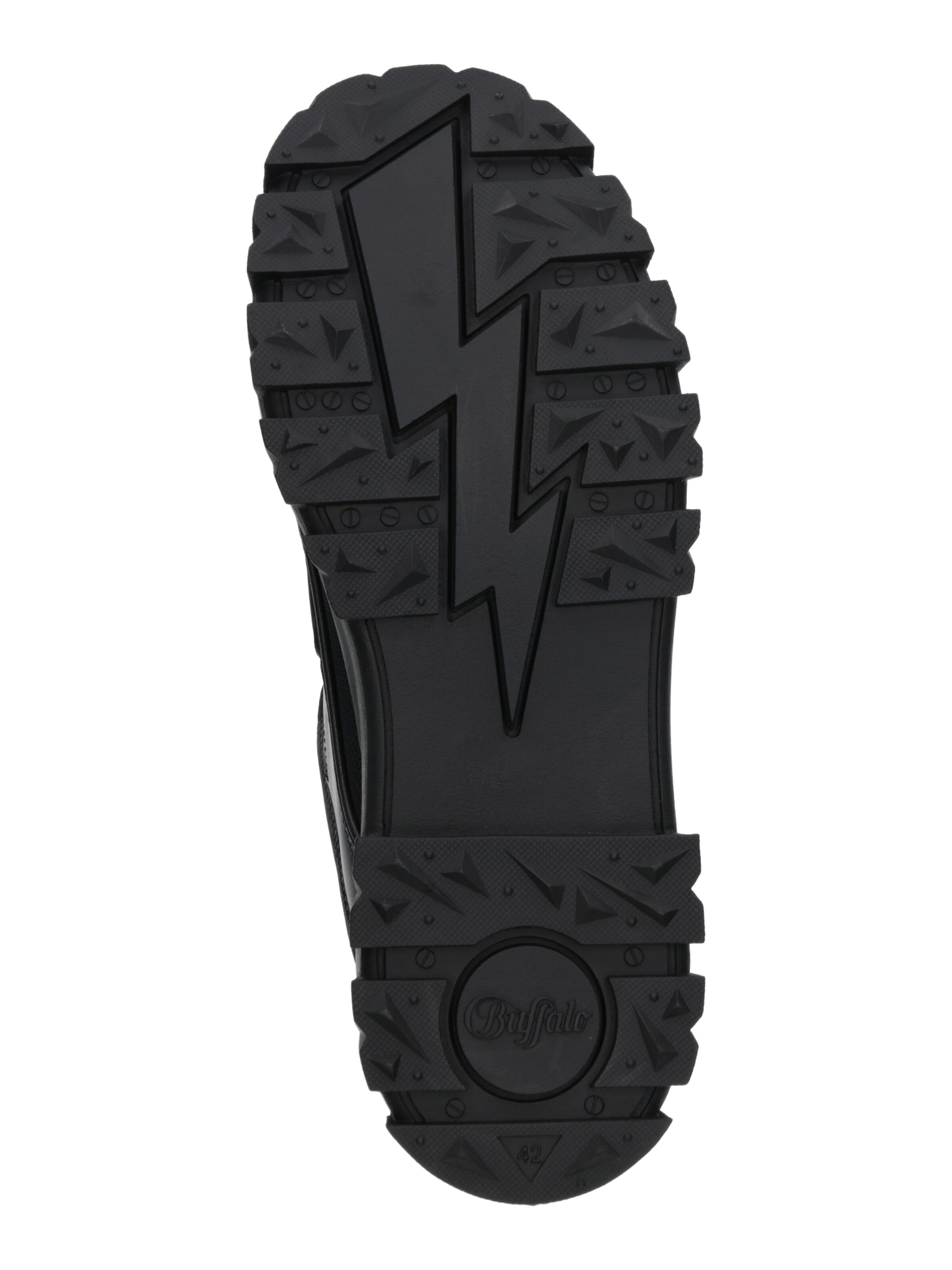 BUFFALO Platform trainers 'Aspha Hyb' in Black