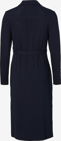 Esprit Maternity Shirt Dress in Blue