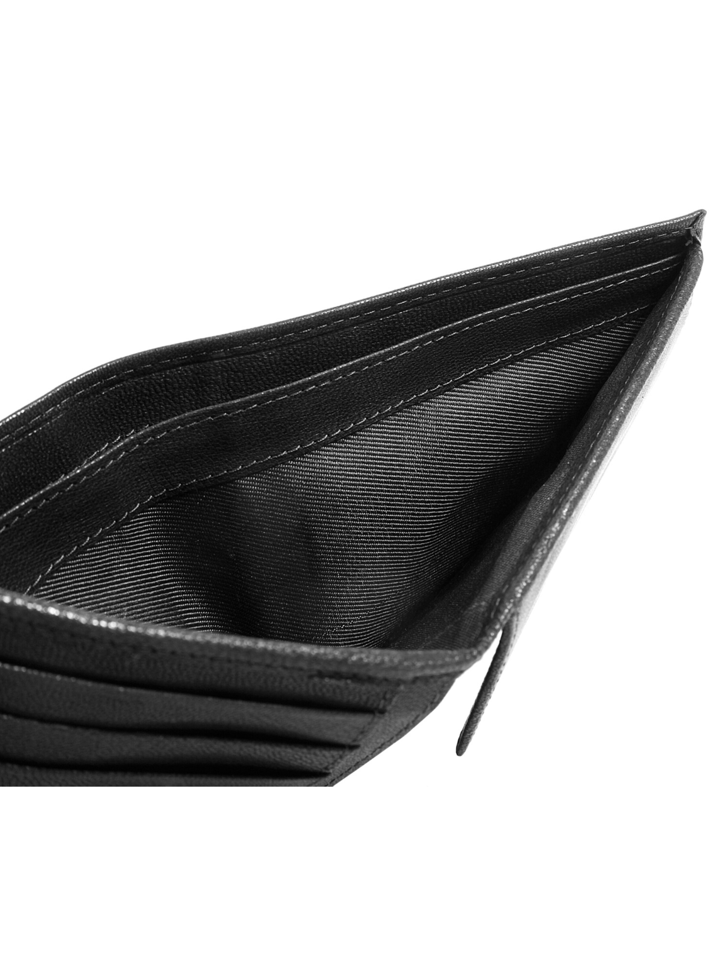 CHIEMSEE Wallet 'Chiemsee Geldbörse' in Black