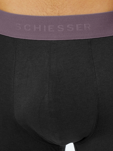 Boxers ' 95/5 Organic Cotton ' SCHIESSER en mélange de couleurs