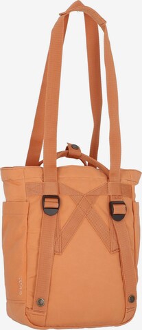 Fjällräven Shoulder Bag 'Kanken' in Orange