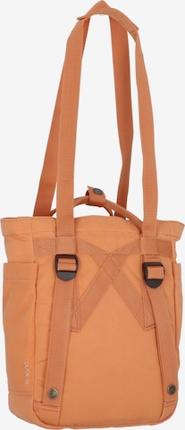 Fjällräven Schultertasche 'Kanken' in Orange