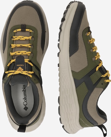 COLUMBIA Athletic Shoes 'KONOS' in Green