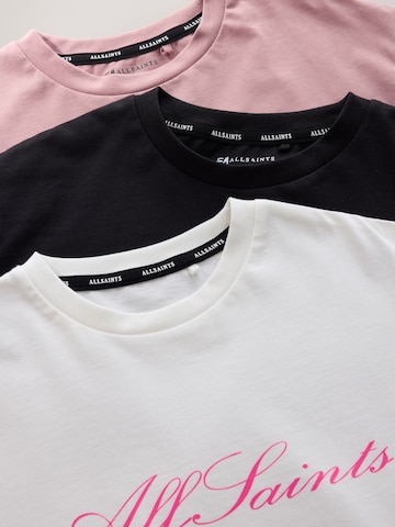 Maglietta di smALLSAINTS in rosa