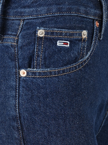 Tommy Jeans Skinny Jeansy 'IZZIE' w kolorze niebieski