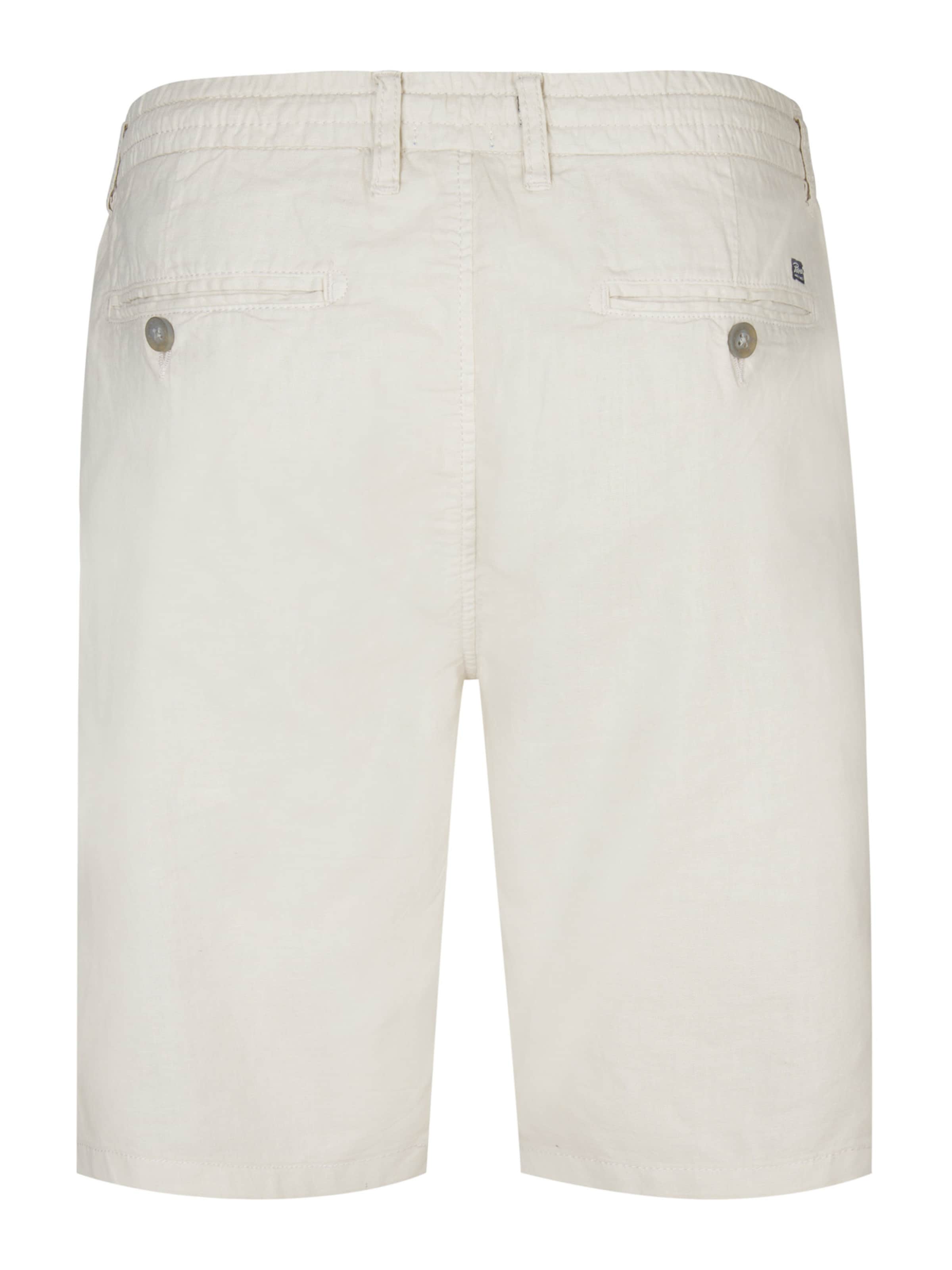 Petrol Industries regular Παντελόνι τσίνο 'Tropicwave' σε μπεζ